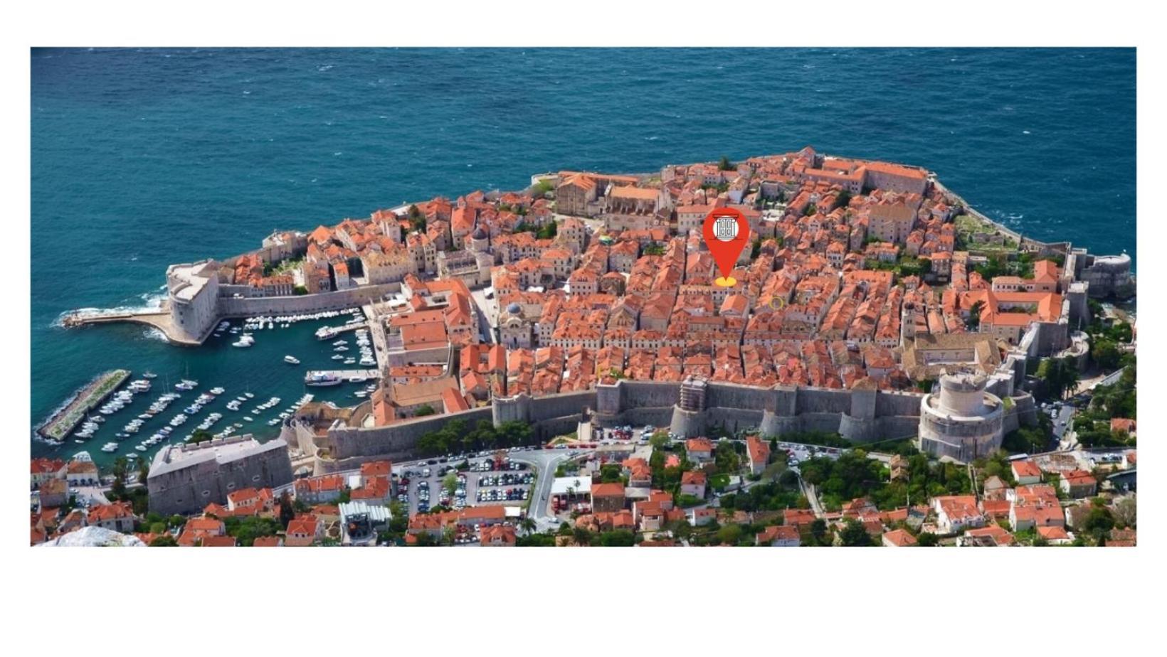 Throne Of Dubrovnik Apartment 2 Екстериор снимка